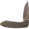 Нож BUCK 0327CFS NOBLEMAN CARBON B0327CFS