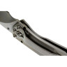 Нож BUCK 0327SSS NOBELMAN STAINLESS B0327SSS