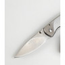 Нож BUCK 0327SSS NOBELMAN STAINLESS B0327SSS