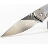 Нож BUCK 0327SSS NOBELMAN STAINLESS B0327SSS