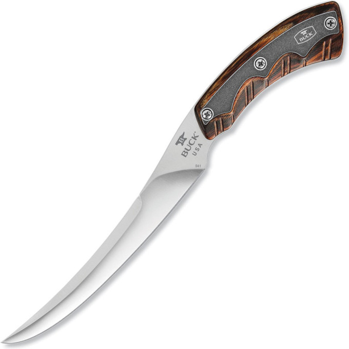 Нож BUCK 0541RWS OPEN SEASON BONING B0541RWS