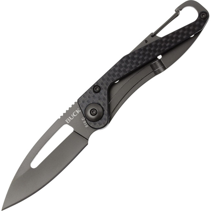 Нож BUCK 0818CFS APEX CARBON FIBER B0818CFS